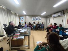 Fundação Pedro Calmon dialoga sobre parcerias com as Editoras Baianas