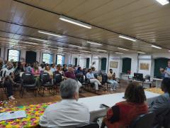 Oficina Regional Iberarquivos reúne comunidade arquivística da Bahia no APEB 