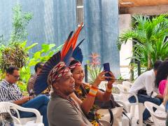 FPC e IADES entregam kits para equipar 18 pontos de leitura e bibliotecas de oito territórios de identidade da Bahia