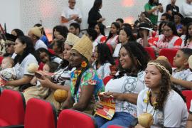 I Festa Literária Estudantil dos Povos Indígenas do Território de Itaparica marca o cenário cultural de Paulo Afonso e região