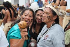 I Festa Literária Estudantil dos Povos Indígenas do Território de Itaparica marca o cenário cultural de Paulo Afonso e região