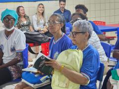 "Bahia: Memórias de Lutas e Liberdade" inicia sua jornada em Salvador com debates, memórias e aula pública sobre Independência