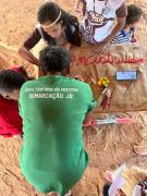 I Festa Literária Estudantil dos Povos Indígenas do Território de Itaparica marca o cenário cultural de Paulo Afonso e região