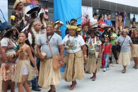 I Festa Literária Estudantil dos Povos Indígenas do Território de Itaparica marca o cenário cultural de Paulo Afonso e região