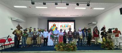 I Festa Literária Estudantil dos Povos Indígenas do Território de Itaparica marca o cenário cultural de Paulo Afonso e região
