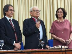 FPC participa de homenagem ao ator Othon Bastos na Academia de Letras da Bahia