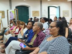 Oficina Regional Iberarquivos reúne comunidade arquivística da Bahia no APEB 