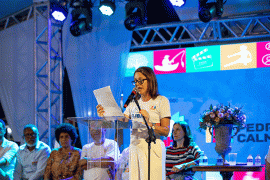 Barreiras recebe a Flibarg – Feira Literária Intercultural da Bacia do Rio Grande