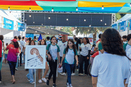 Barreiras recebe a Flibarg – Feira Literária Intercultural da Bacia do Rio Grande