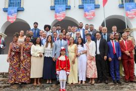 FPC marca presença em Cachoeira, no início das homenagens do Governo do Estado à luta pela Independência