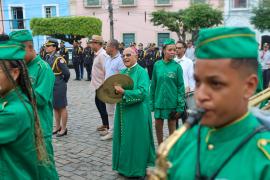 Fotos: Lucas Rosário/SecultBA - Fernando Barbosa/IPAC