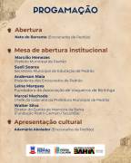 Projeto ‘Bahia, Memórias de Lutas e Liberdades’ celebra os vaqueiros que lutaram pela independência, em Pedrão