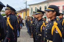 FPC marca presença em Cachoeira, no início das homenagens do Governo do Estado à luta pela Independência