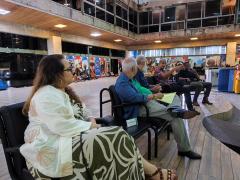 Dia da Liberdade de Imprensa é tema de encontro com jornalistas na Biblioteca Central do Estado da Bahia