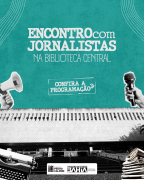 Biblioteca Central do Estado da Bahia promove encontro com jornalistas
