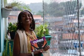 Ana Fátima (Foto: Moisés Neuma/Agência Mural)