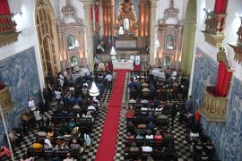 FPC marca presença em Cachoeira, no início das homenagens do Governo do Estado à luta pela Independência