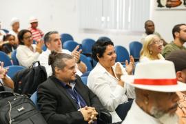 Diretor-geral da Fundação Pedro Calmon ressalta importância do novo conselho de cultura