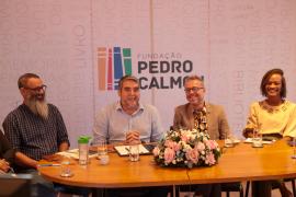 Fundação Pedro Calmon lança Rede FPC em live com mais de 600 representantes de cultura da Bahia