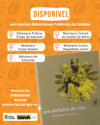 Ana Maria Gonçalves é a primeira mulher negra a se tornar imortal da Academia Brasileira de Letras