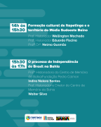 Fundação Pedro Calmon promove Encontro Territorial – Nossas Memórias em Itapetinga