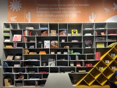 Biblioteca Central recebe 3º edição do Encontros Negros com Djamila Ribeiro e inaugura Sala Mestres e Mestras