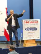 Diálogo entre passado e presente marca a celebração da Independência do Brasil na Bahia em Caetité