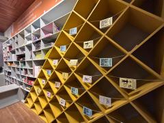 Biblioteca Central recebe 3º edição do Encontros Negros com Djamila Ribeiro e inaugura Sala Mestres e Mestras