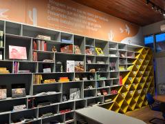 Biblioteca Central recebe 3º edição do Encontros Negros com Djamila Ribeiro e inaugura Sala Mestres e Mestras