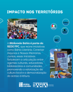 Fundação Pedro Calmon conecta bibliotecas através do Bibliorede Bahia; saiba como fazer parte