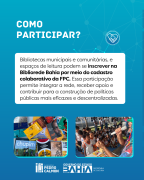 Fundação Pedro Calmon conecta bibliotecas através do Bibliorede Bahia; saiba como fazer parte