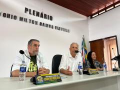 Durante Fligê, Rede Colaborativa de Feiras, Festas e Festivais Literários se reúne com Fundação Pedro Calmon