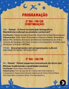 Biblioteca Central do Estado sedia I Fórum Estadual de Forró de Raiz Bahia