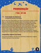 Biblioteca Central do Estado sedia I Fórum Estadual de Forró de Raiz Bahia