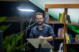 Política Estadual e Nacional do Livro e Leitura foi tema de encontro entre FPC, MinC na Biblioteca Central da Bahia