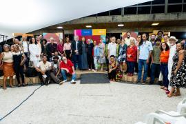 Política Estadual e Nacional do Livro e Leitura foi tema de encontro entre FPC, MinC na Biblioteca Central da Bahia