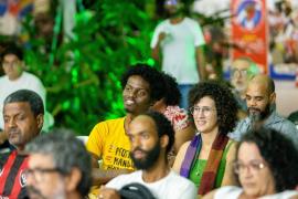 Política Estadual e Nacional do Livro e Leitura foi tema de encontro entre FPC, MinC na Biblioteca Central da Bahia