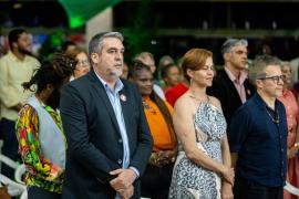 Política Estadual e Nacional do Livro e Leitura foi tema de encontro entre FPC, MinC na Biblioteca Central da Bahia