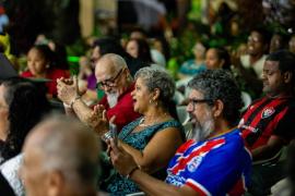 Política Estadual e Nacional do Livro e Leitura foi tema de encontro entre FPC, MinC na Biblioteca Central da Bahia