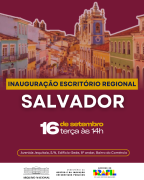 Arquivo Nacional inaugura Escritório Regional na Bahia