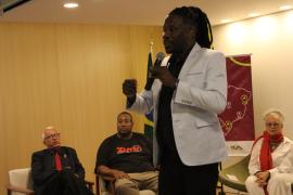  “Estamos construindo um legado fundamental na história da Bahia”, destaca o dirigente da FPC na inauguração do Escritório Regional do Arquivo Nacional