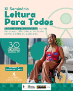 XI Seminário Leitura para Todos