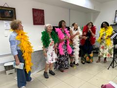 Aniversário Biblioteca Juracy Magalhães Júnior