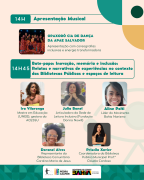 XI Seminário Leitura para Todos