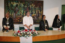 Academias de Letras da Bahia prestam homenagem ao diretor-geral da Fundação Pedro Calmon pela valorização à produção baiana