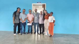 CMB realiza ações de preservação de acervos em Serrinha através do projeto Nossas Memórias