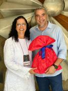 Academias de Letras da Bahia prestam homenagem ao diretor-geral da Fundação Pedro Calmon pela valorização à produção baiana