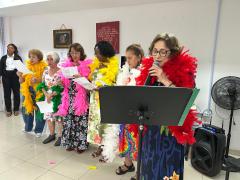 Aniversário Biblioteca Juracy Magalhães Júnior