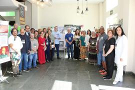 Academias de Letras da Bahia prestam homenagem ao diretor-geral da Fundação Pedro Calmon pela valorização à produção baiana