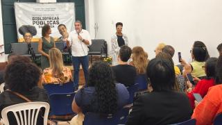XI Seminário Leitura para Todos reúne público de 100 pessoas da Bahia em debate sobre políticas de acessibilidade 